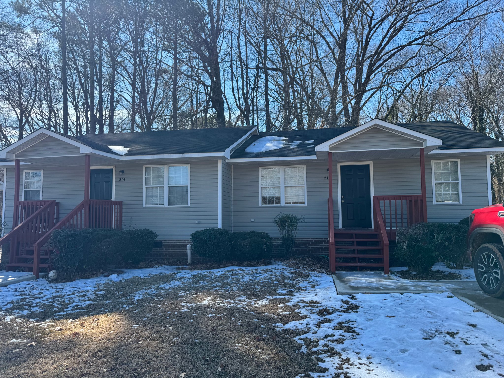 Louisburg Multiplex: 214 Cooper ST