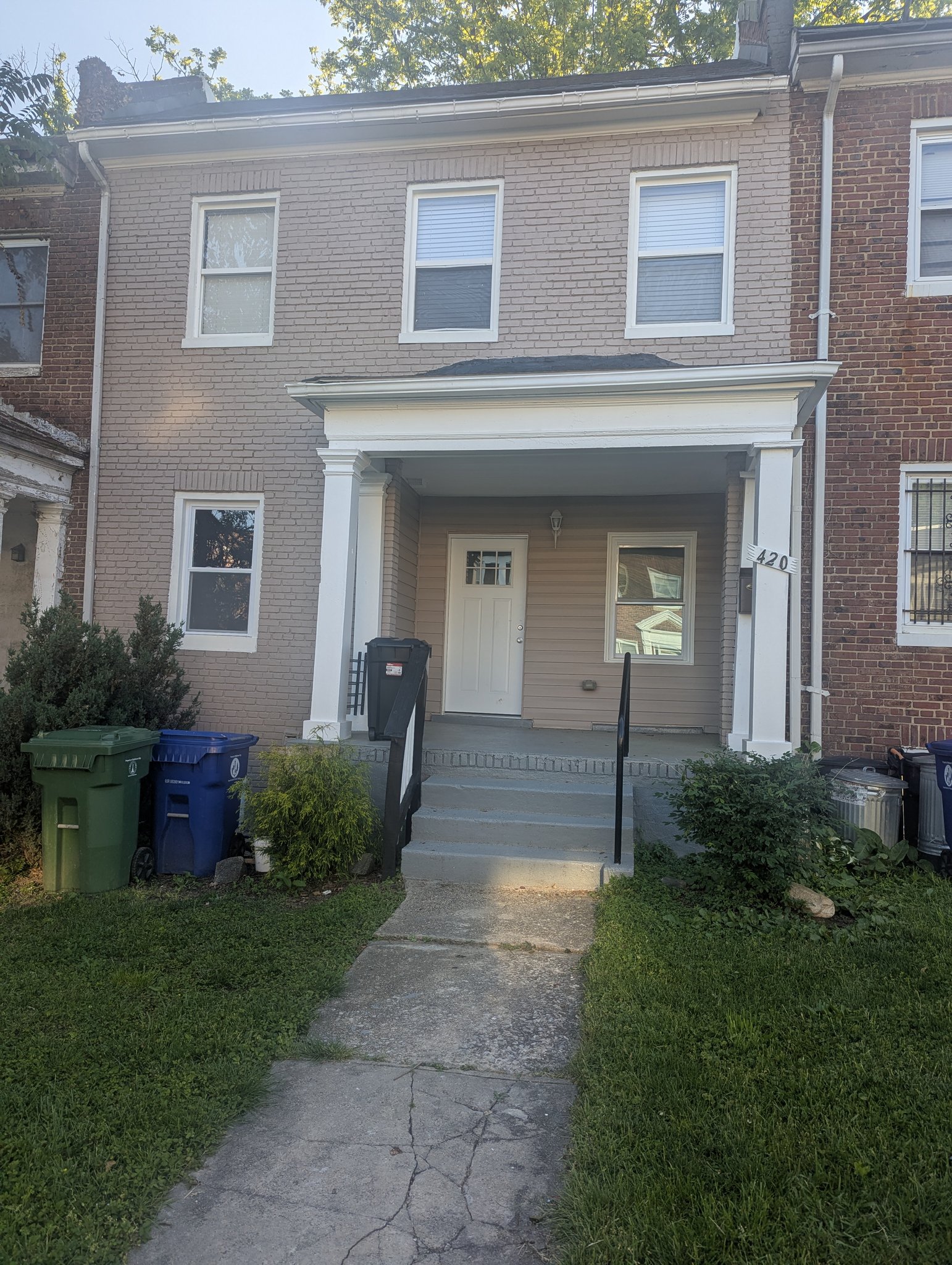 Baltimore Single Room: 420 Rosecroft Terrace