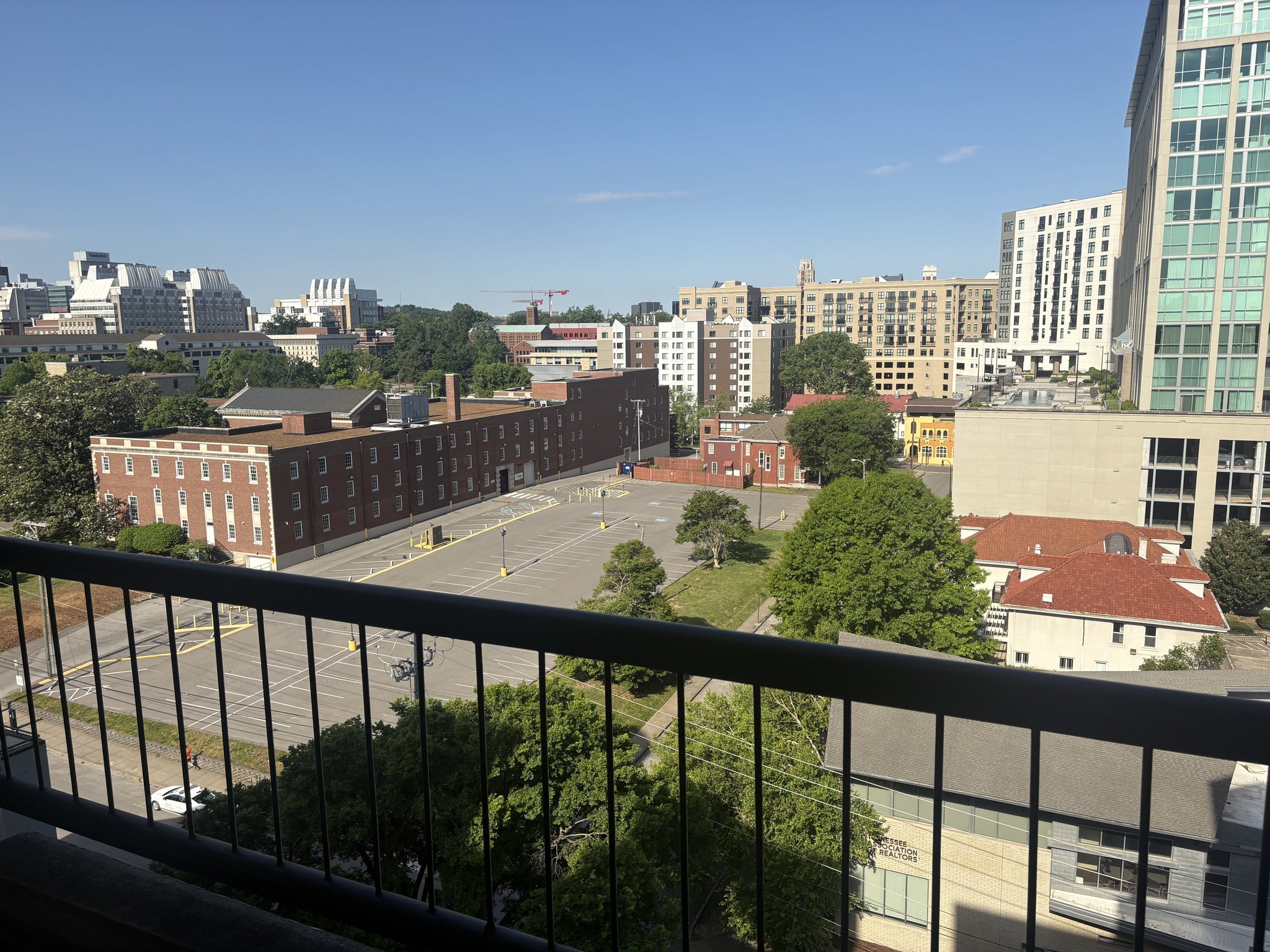 Nashville Condo: 900 19th Ave South