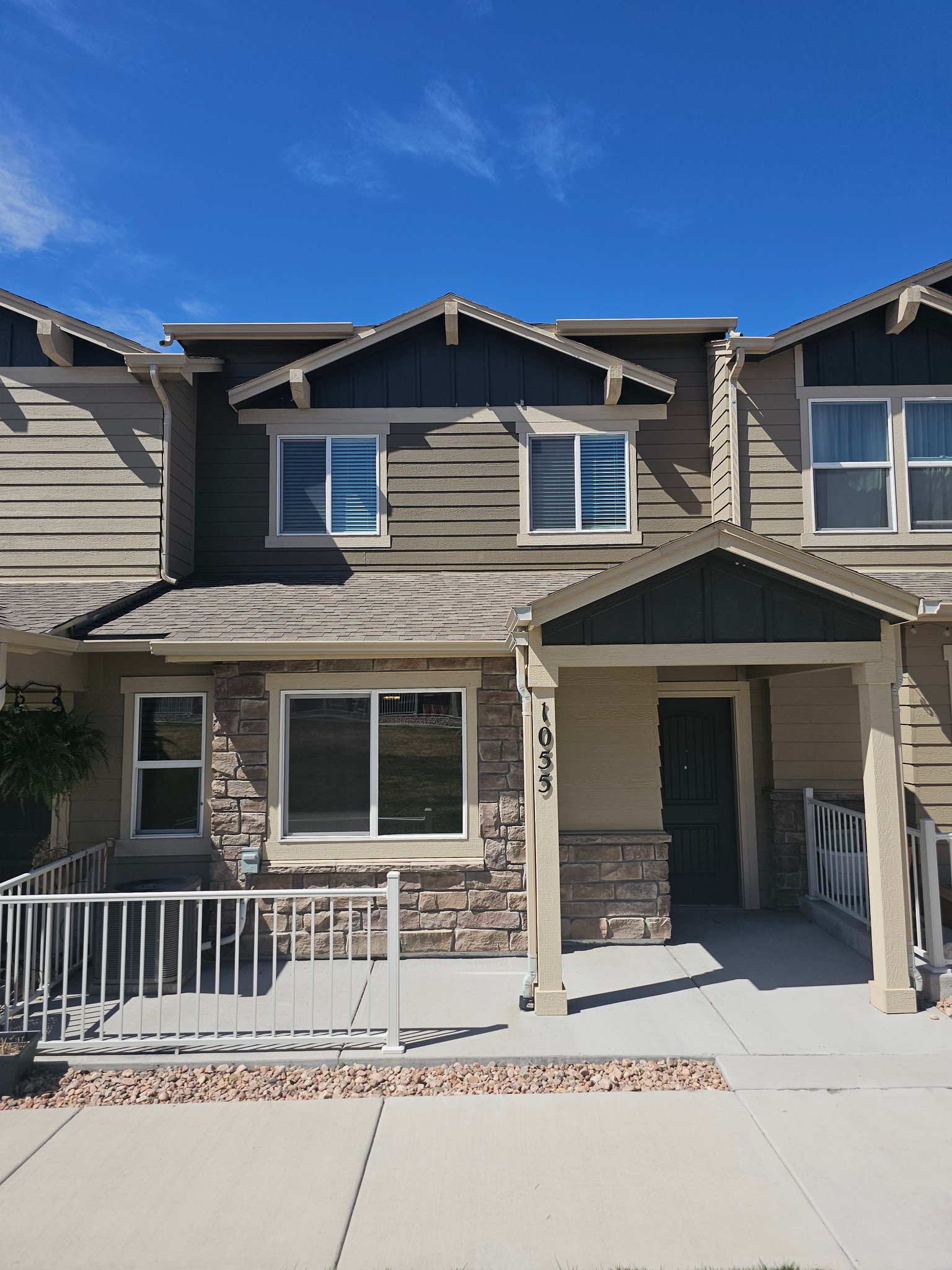 Colorado Springs Townhome: 1055 Petra Hts