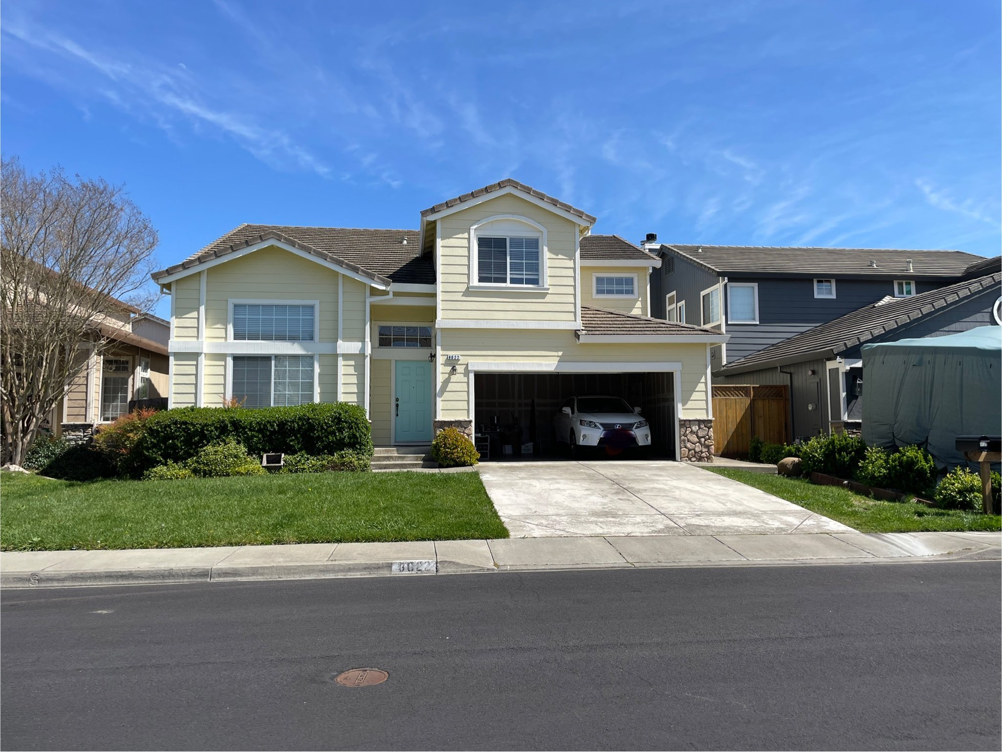 Rohnert Park House: 8022 Mammoth Dr