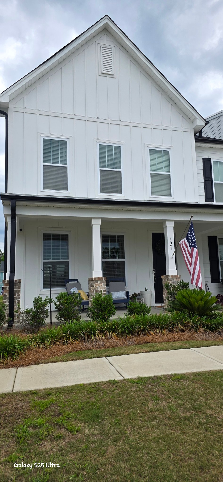 Ravenel Townhome: 121 Summer Tanager Drive