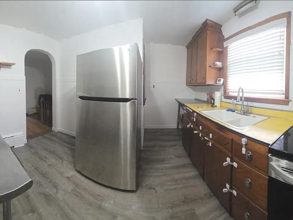 Bristol Multiplex: 1304 Wilson Ave