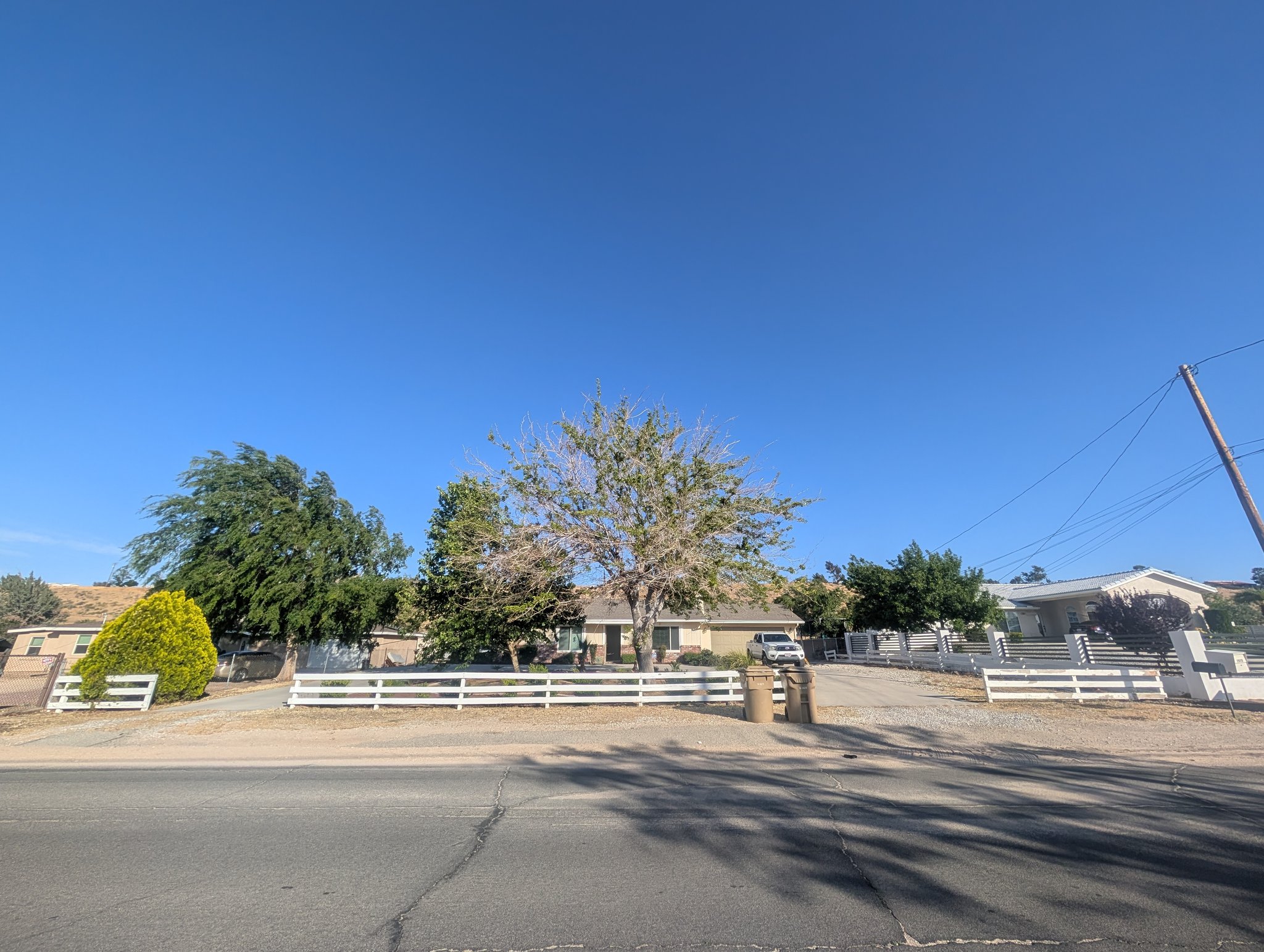 Hesperia House: 7975 Bangor Ave