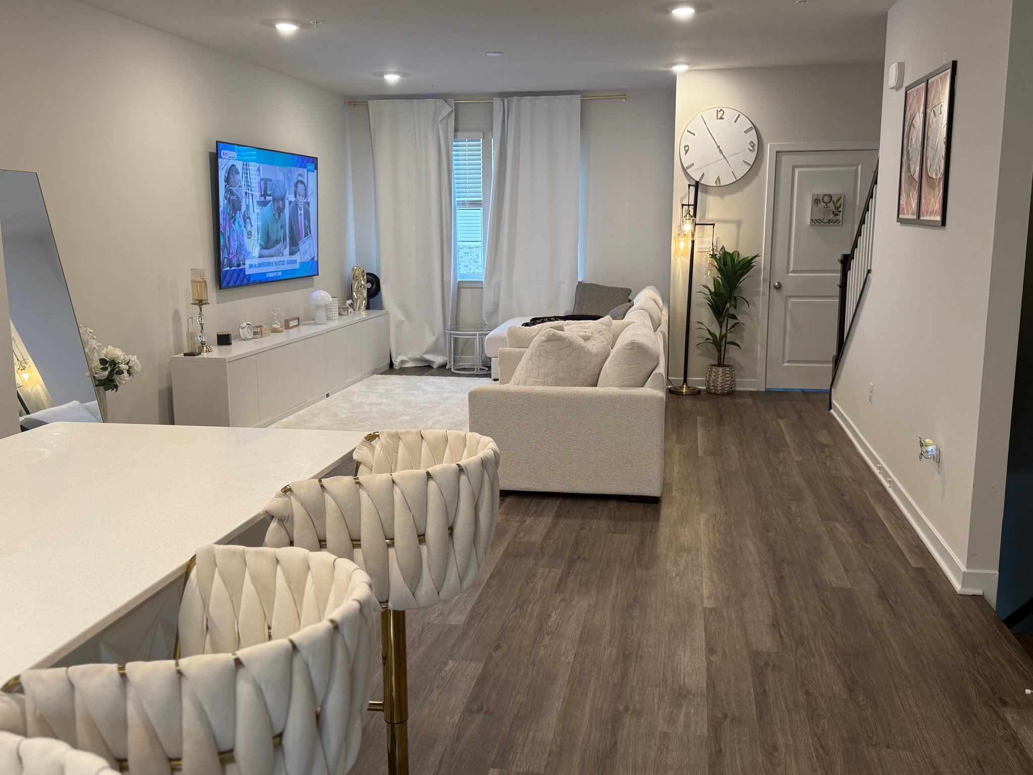 Brandywine Townhome: 7451 Fern Gully Way