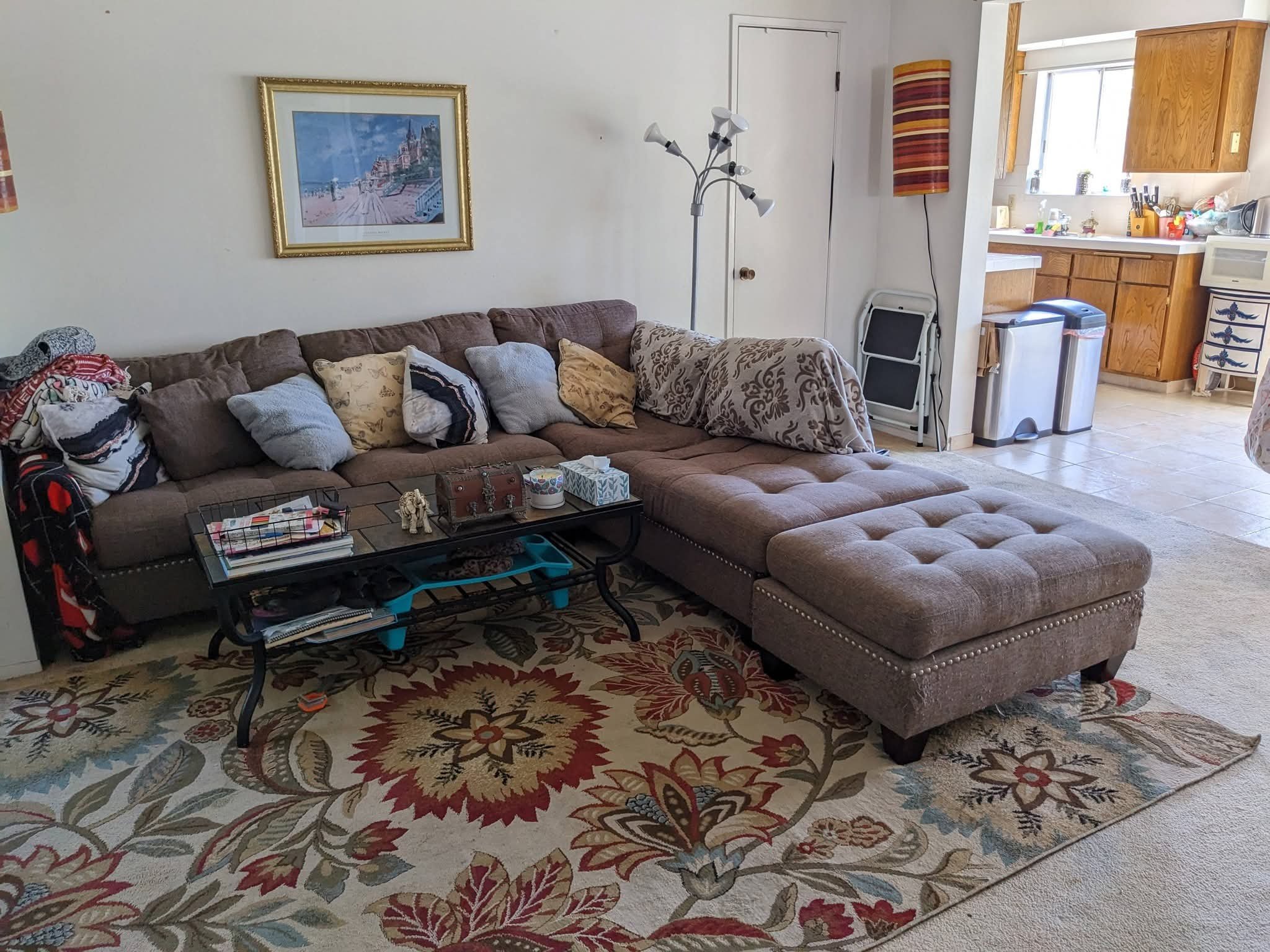 Santa Monica Apartment: 717 Strand Street