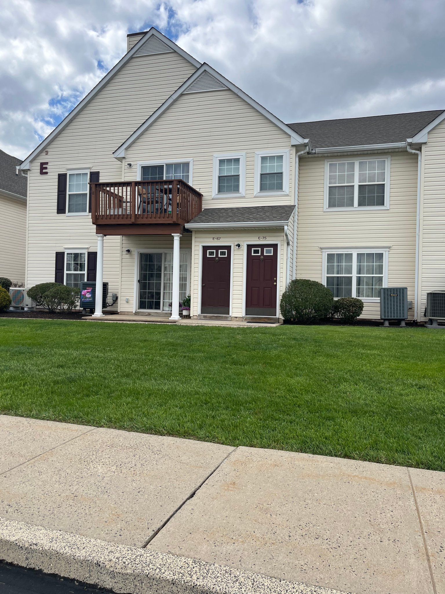 Quakertown Condo: 67 Wagon Wheel Rd