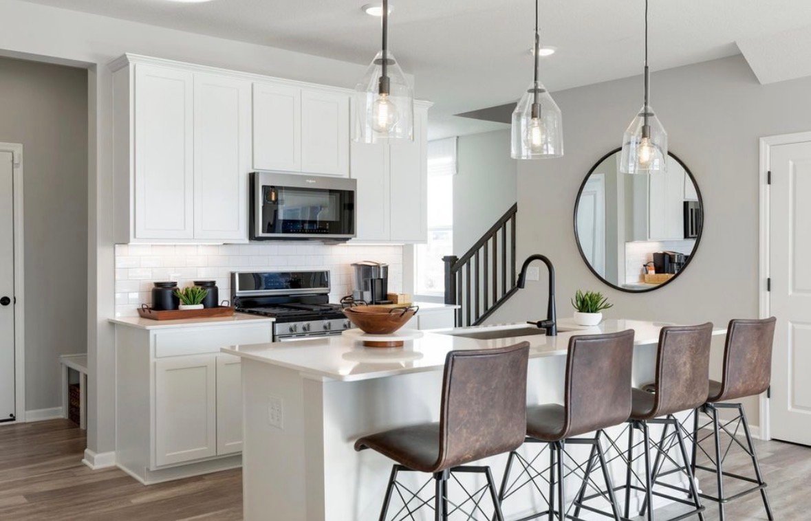 Blaine Townhome: 12262 Ghia ct NE