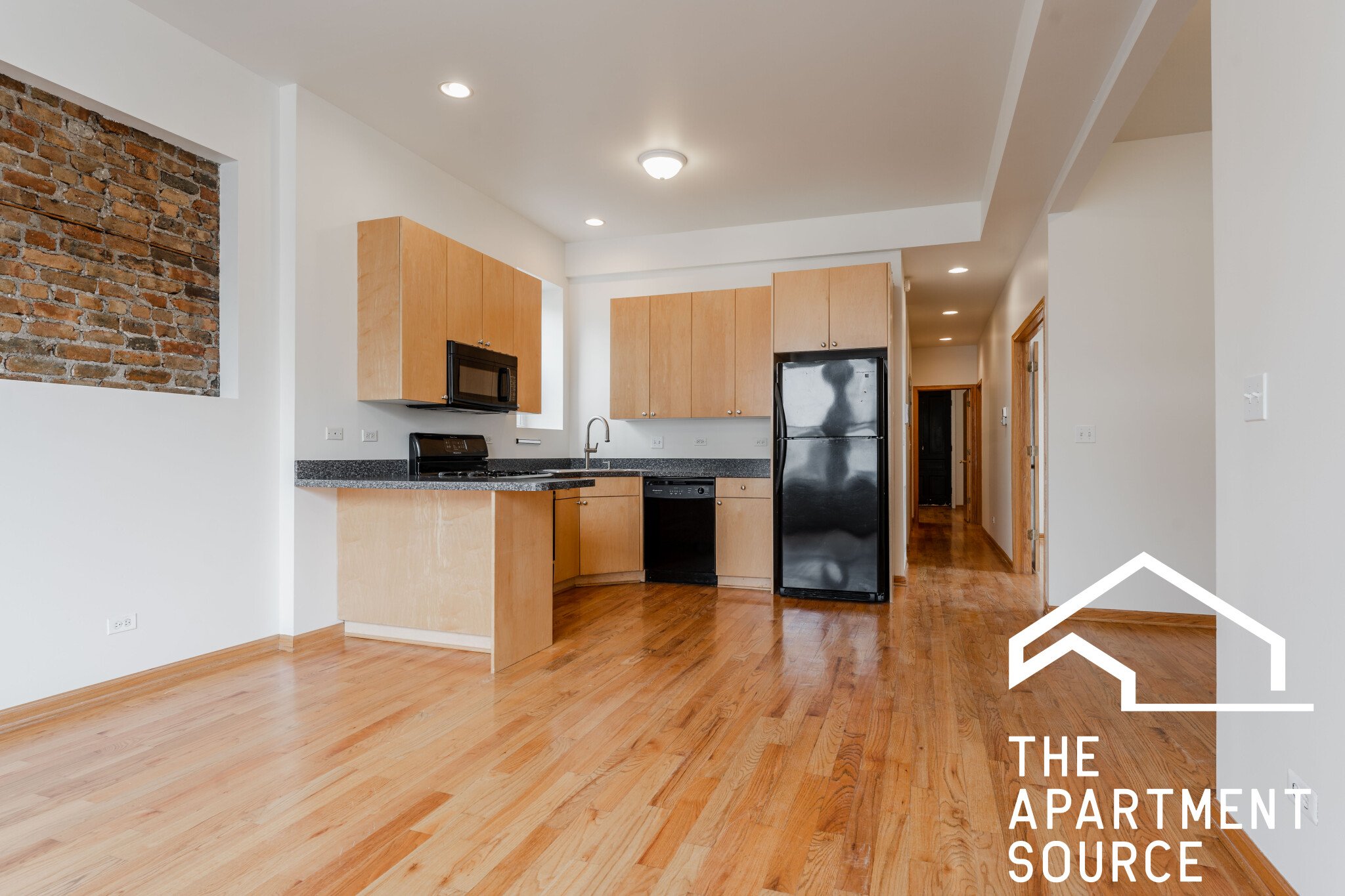 Chicago Condo: 1822 N Campbell