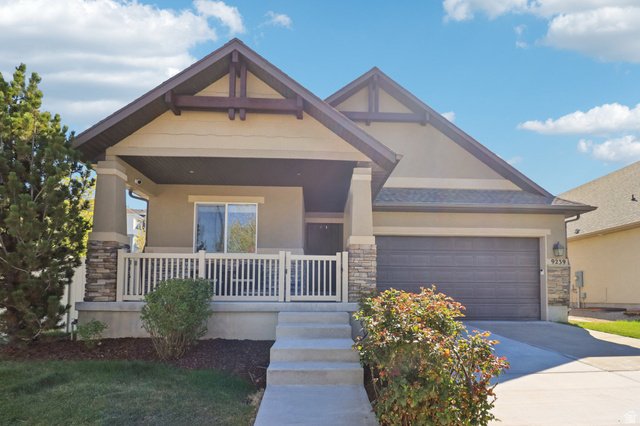Sandy House: 9239 S Brighton View Dr
