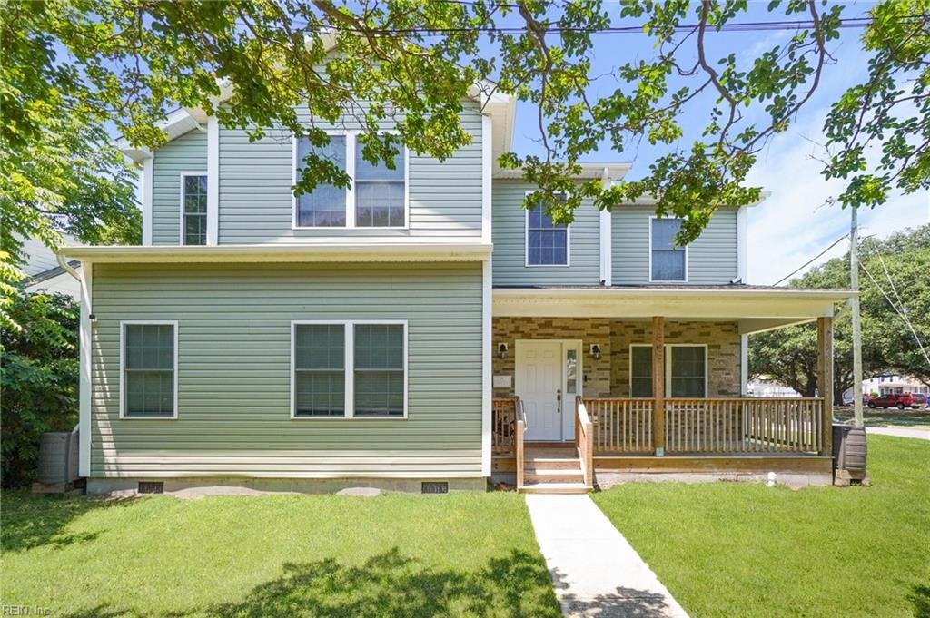 NORFOLK House: 1505 DELEVAN STREET