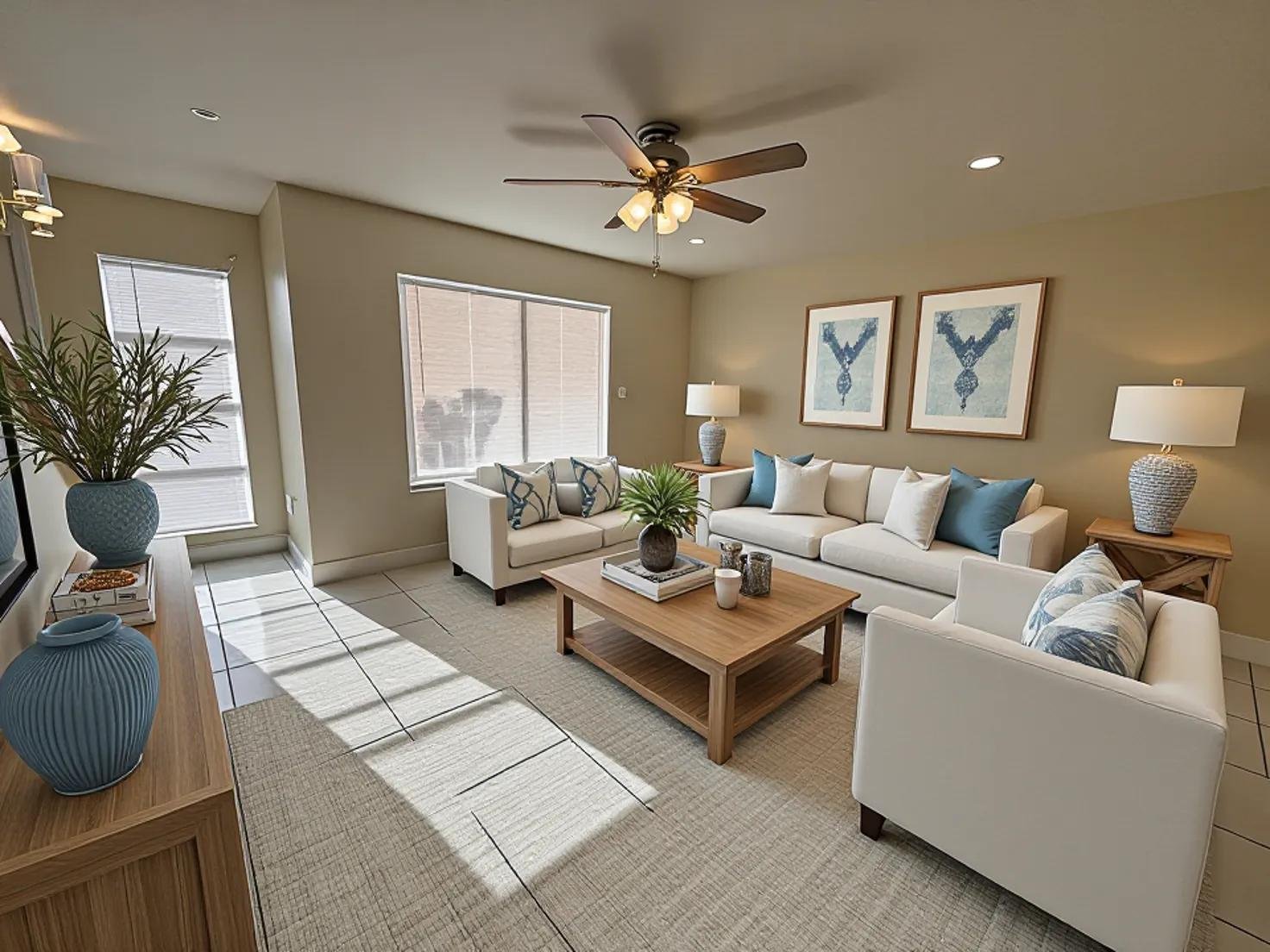 Orlando Townhome: 4033 Henley Rd