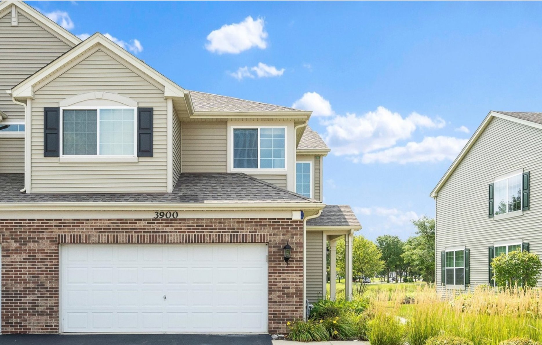 Plano Townhome: 3900 Pratt St