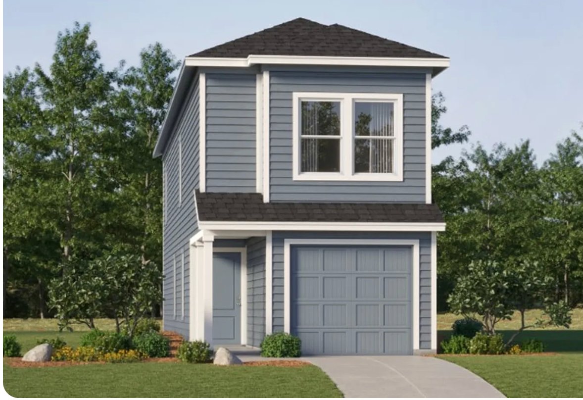 Converse House: 11906 Spiderwort Ridge