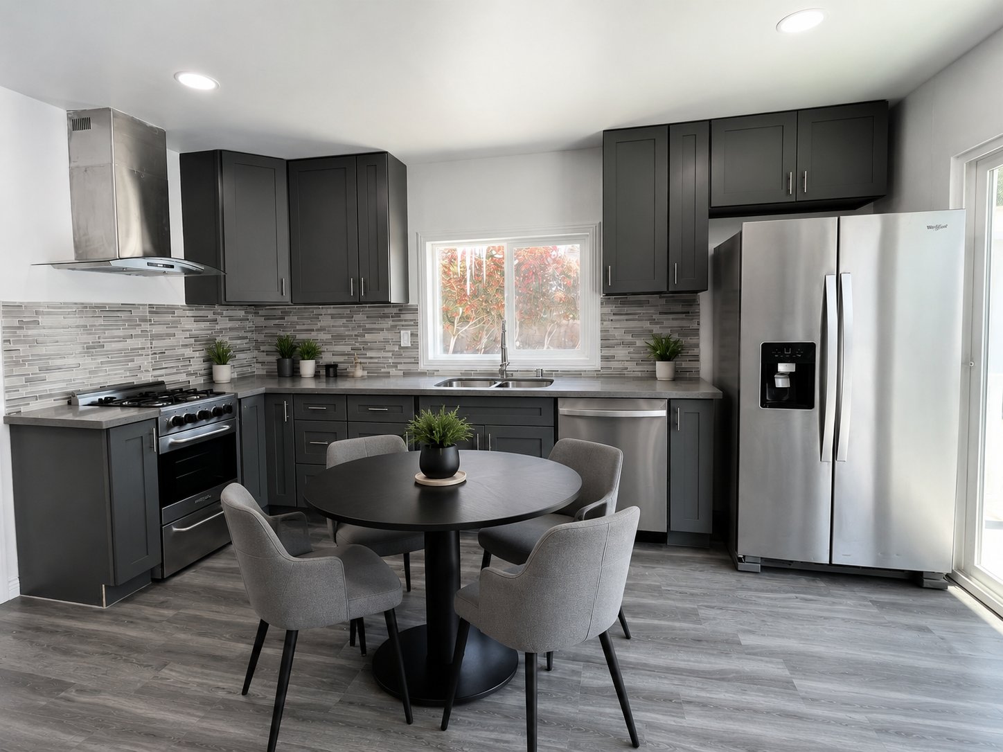 North Hills House: 8650 Orion Ave