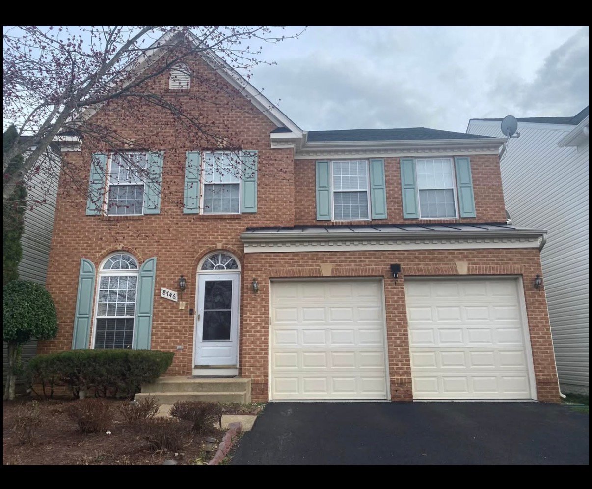 Alexandria House: 8746 Talbott Farm Dr