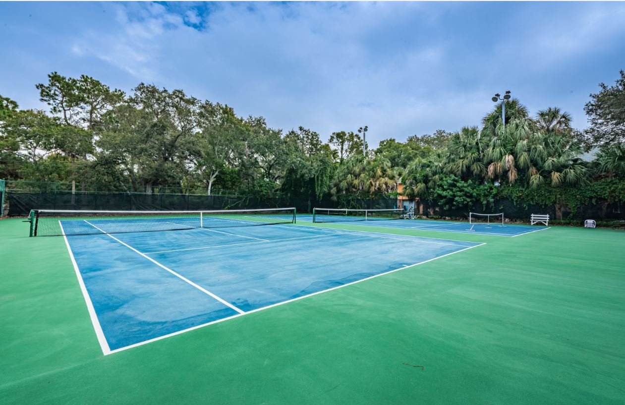 Saint Petersburg Condo: 3620 41st way S