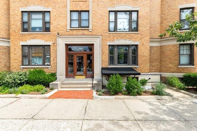 Cambridge Condo: 1783 massachusetts Ave