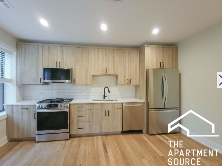 Chicago Condo: 2239 N Bissell S