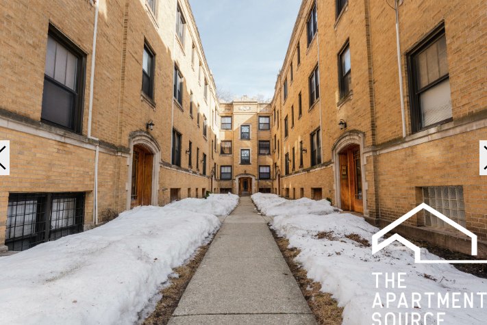 Chicago Condo: 2241 N Bissell St