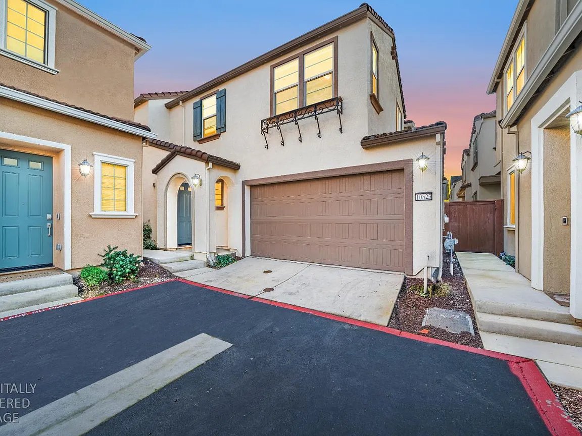Elk Grove House: 10523 Tenor Way