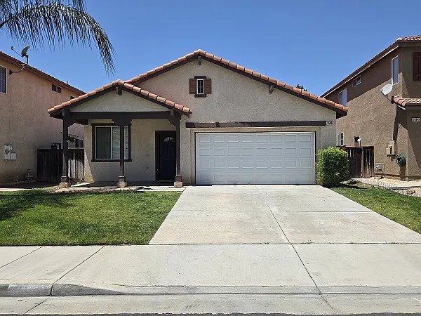 Moreno Valley House: 16963 Tack Ln