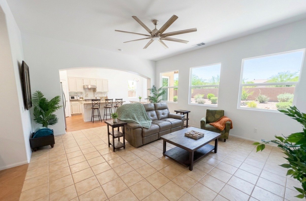 Indio House: 82686 Castleton Dr