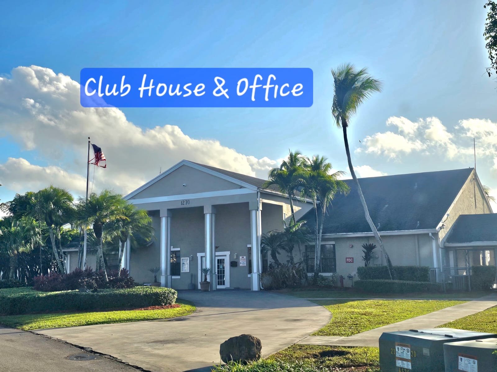 Homestead Condo: 1041 Jefferson Dr