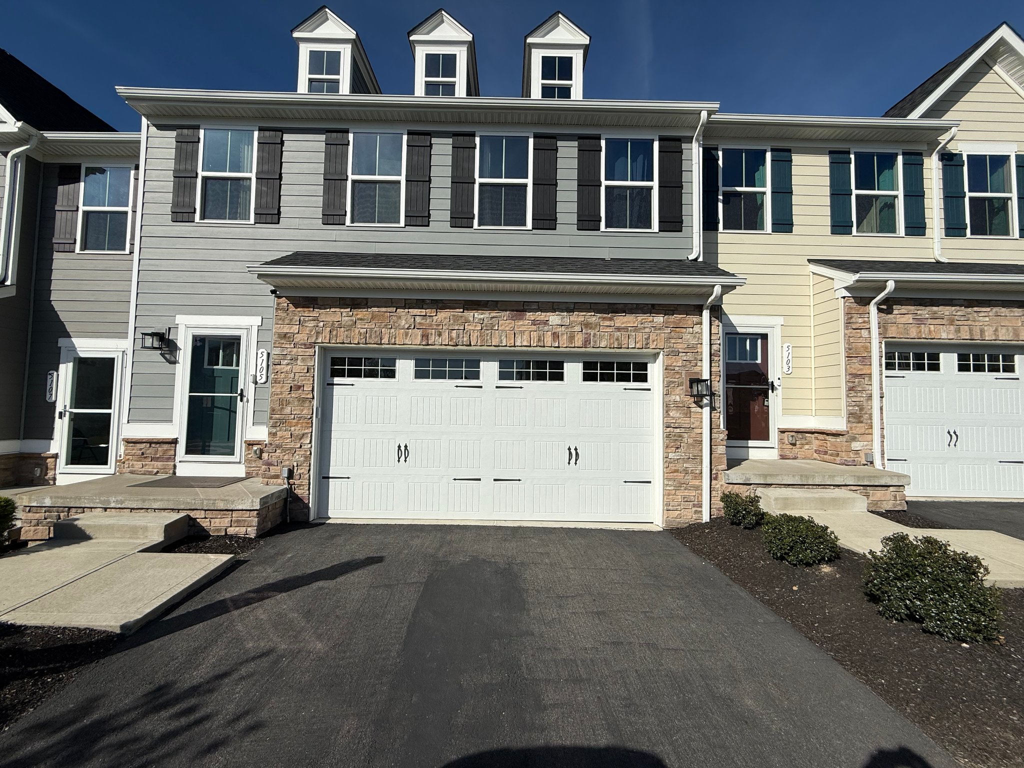 Gibsonia Townhome: 5105 Spruce Rd