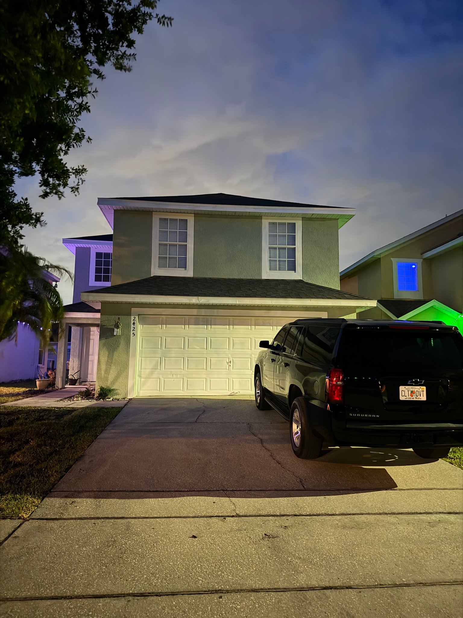 Kissimmee House: 2425 Ashecroft Dr