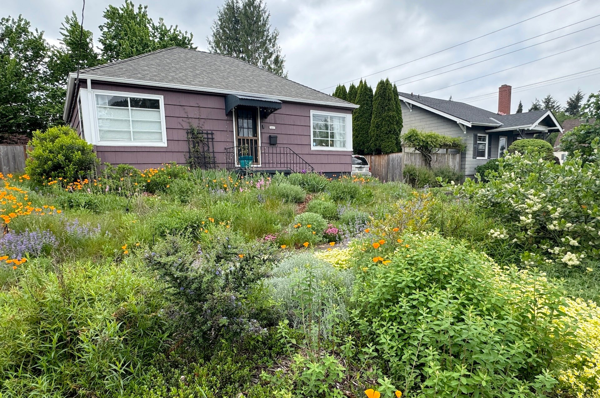 Portland House: 3445 NE 79th Ave
