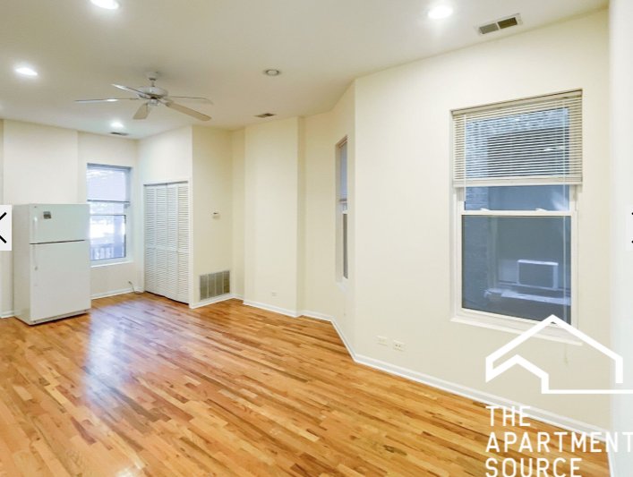 Chicago Condo: 2606 N Racine Ave