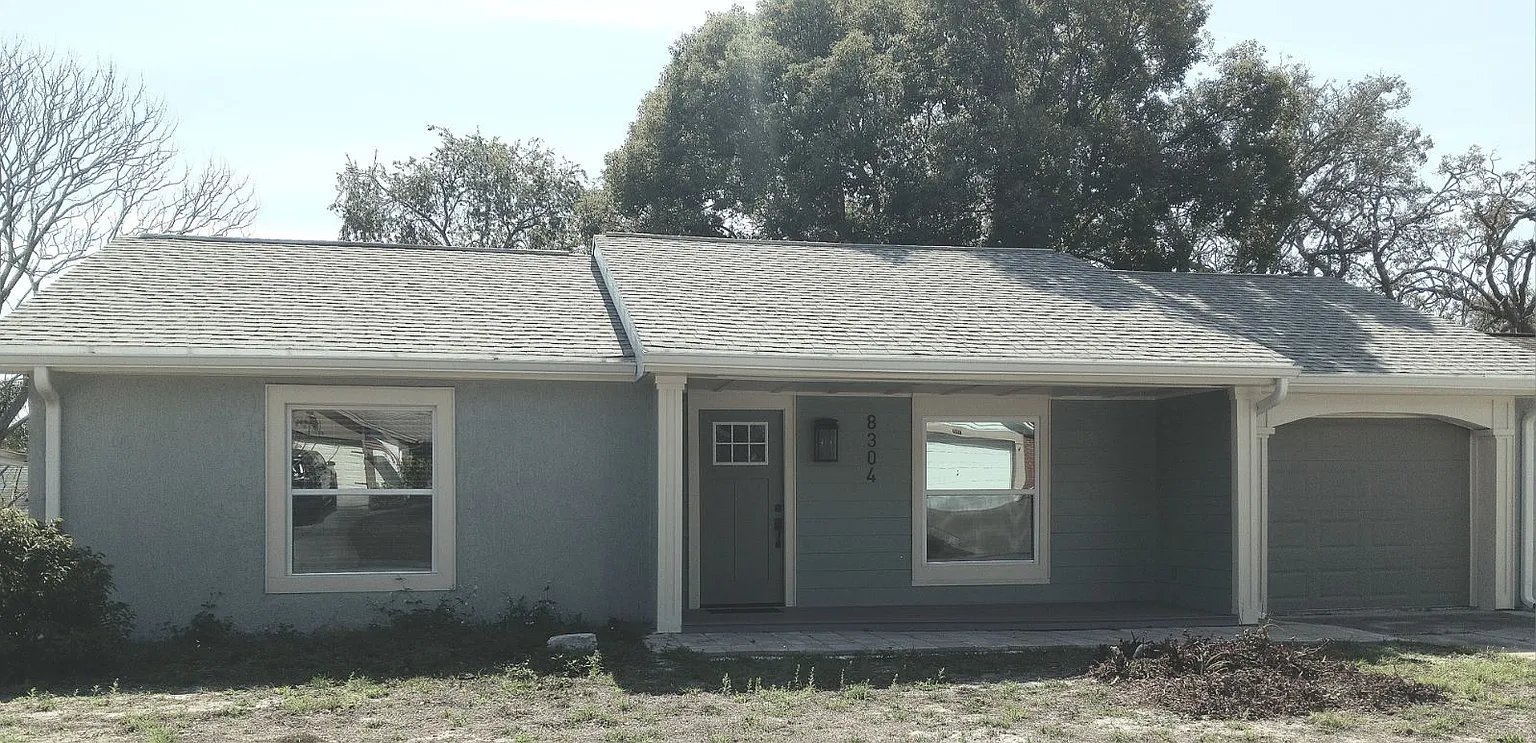 Hudson House: 8304 Mill Creek Lane