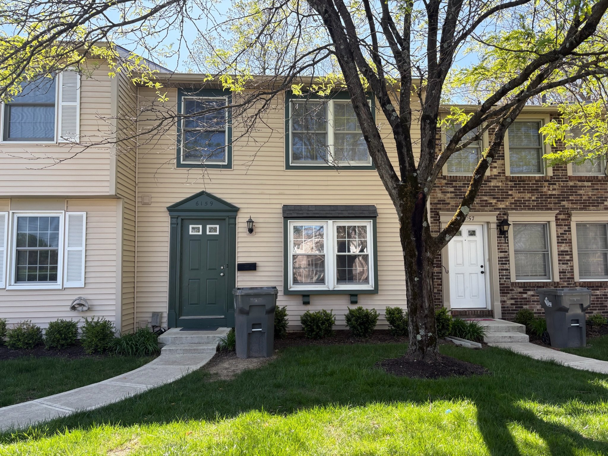 Indianapolis Townhome: 6159 E 96th PL