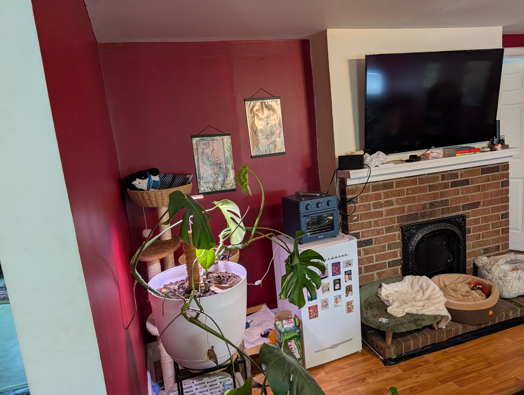 Richmond House: 526 S Laurel St