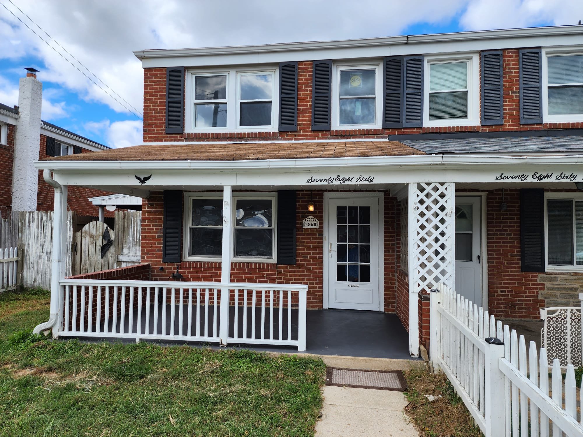 Dundalk Townhome: 7860 St Bridget ln