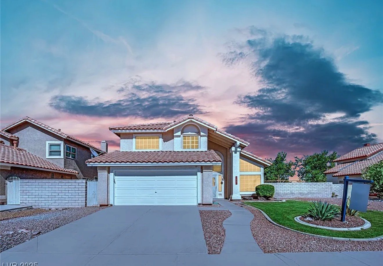 North Las Vegas House: 5620 Indian Ridge Dr