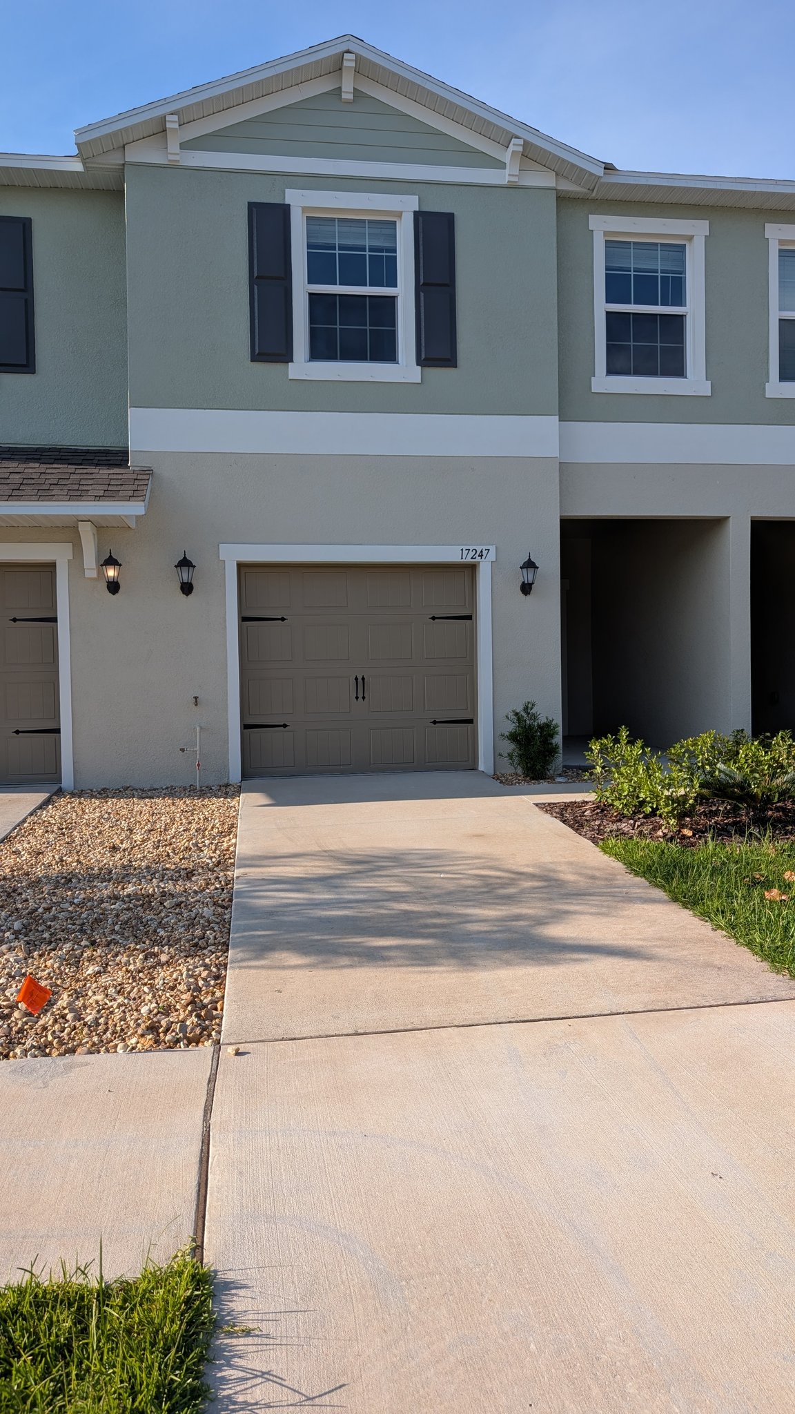Wimauma Townhome: 17247 Southern Haven Dr