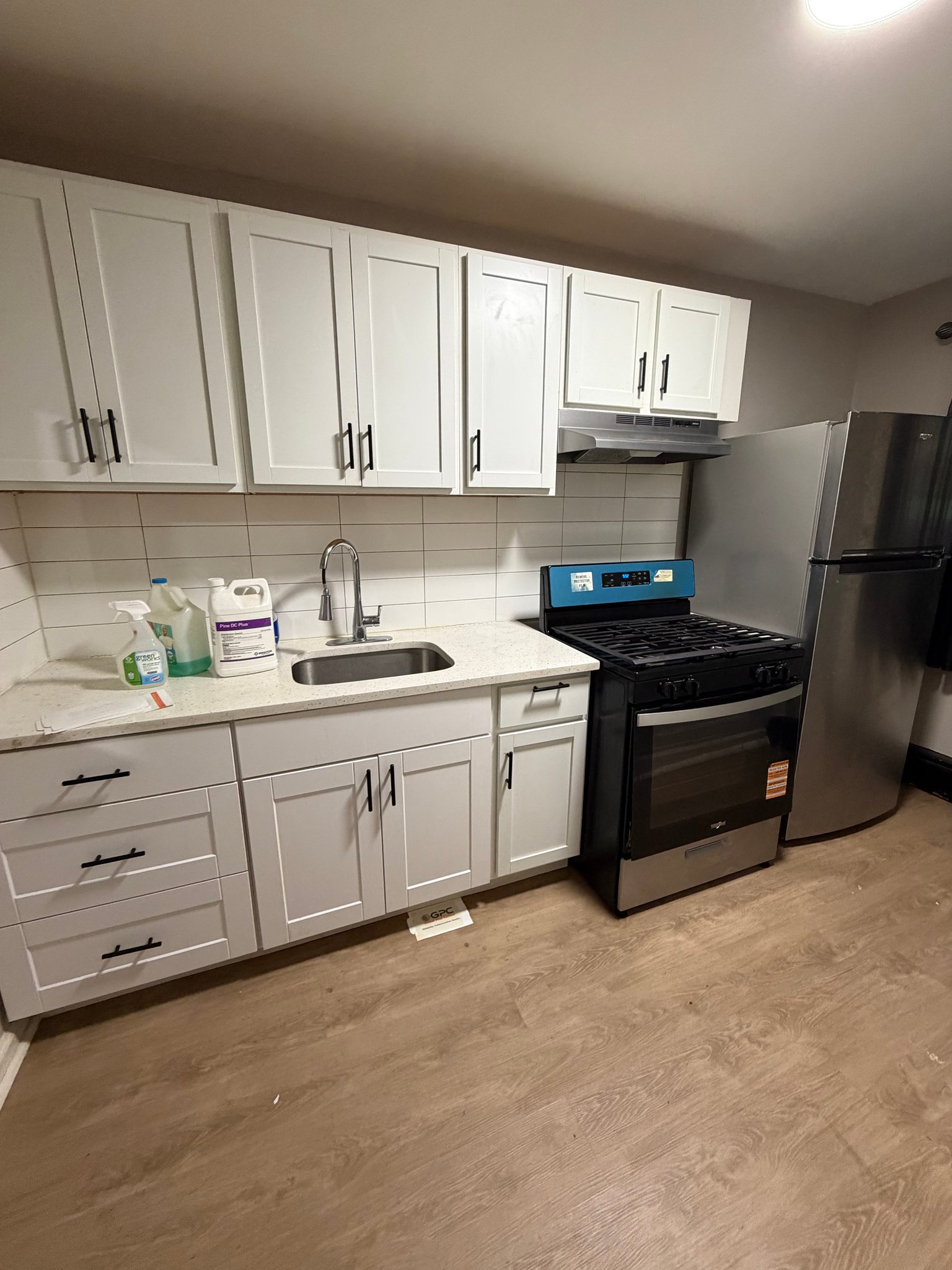 East Orange Apartment: 475 Park Ave