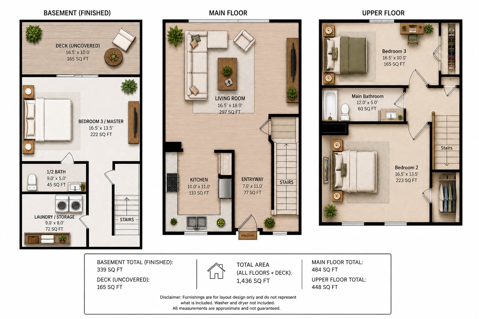 Huntington Townhome: 3 Hapgood Hl