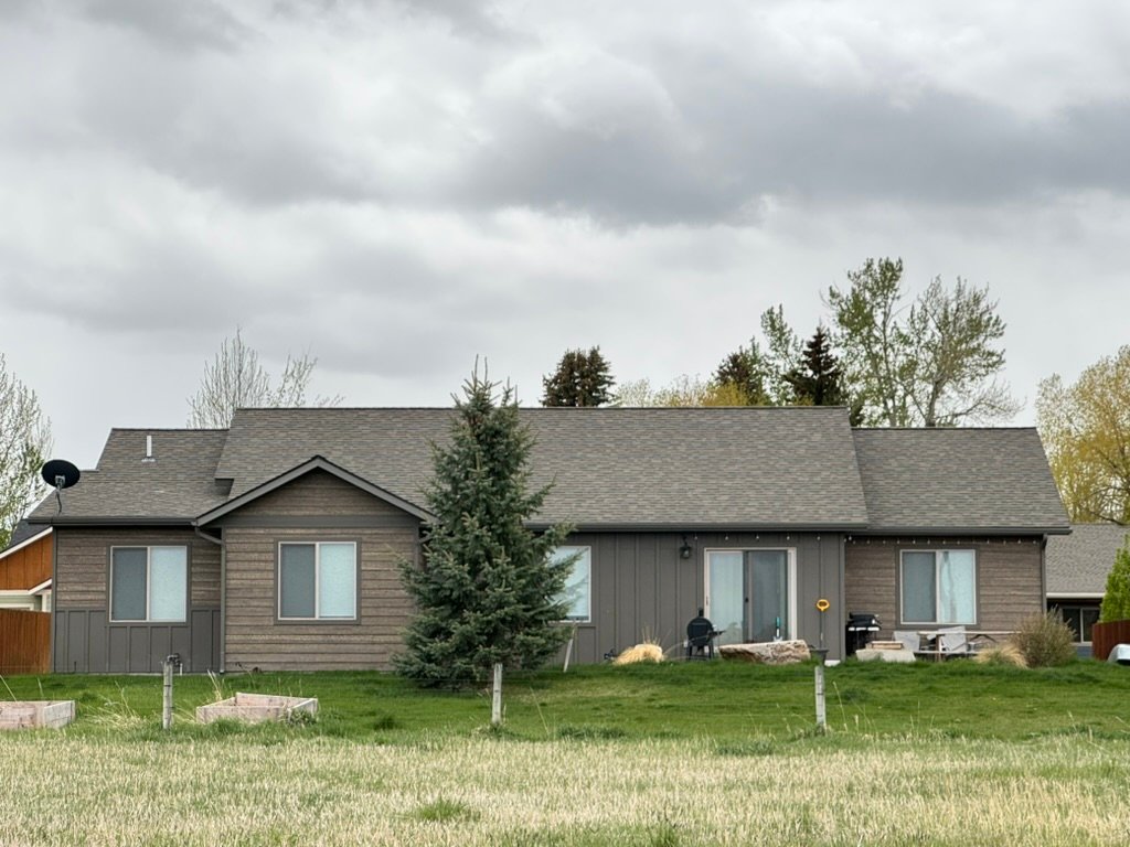Bozeman House: 219 Talon Way