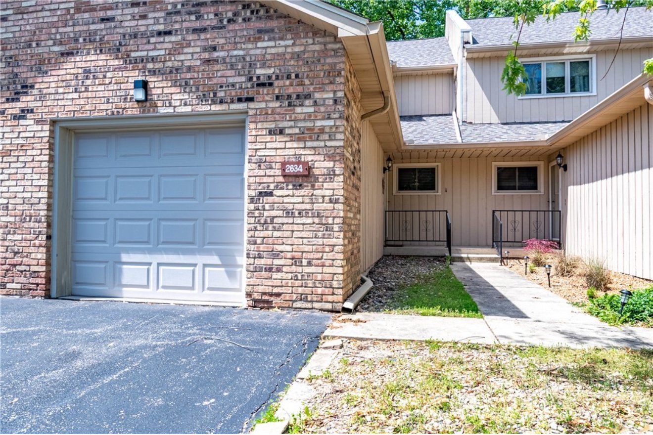 Decatur Condo: 2634 South Forrest Green Drive