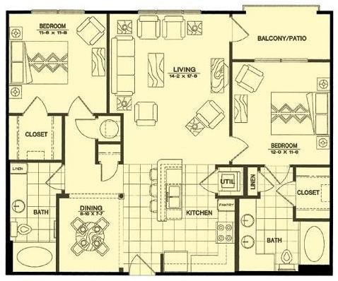 Saint Louis Condo: 1251 Strassner Dr