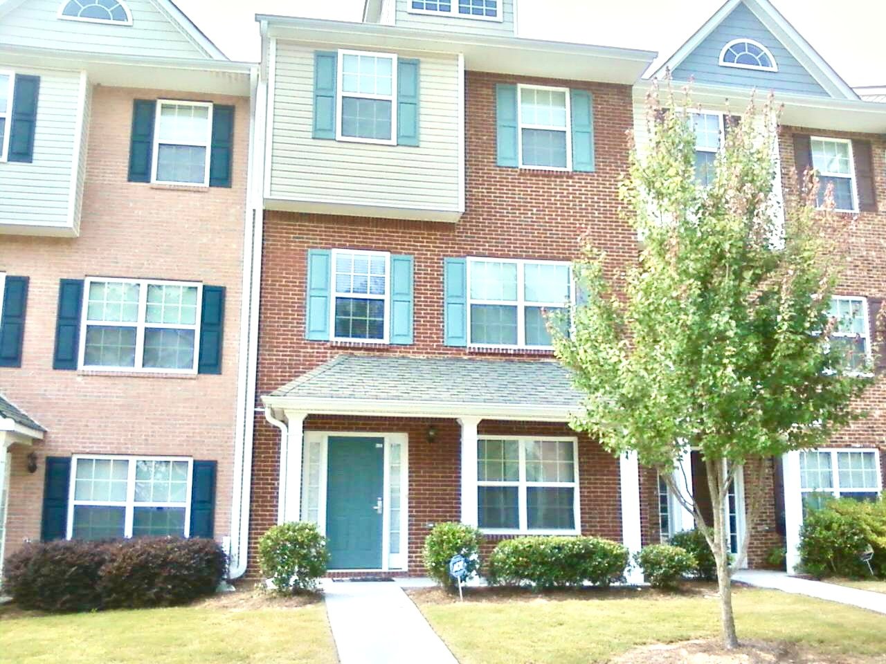 Atlanta Townhome: 6361 Olmadison Pl
