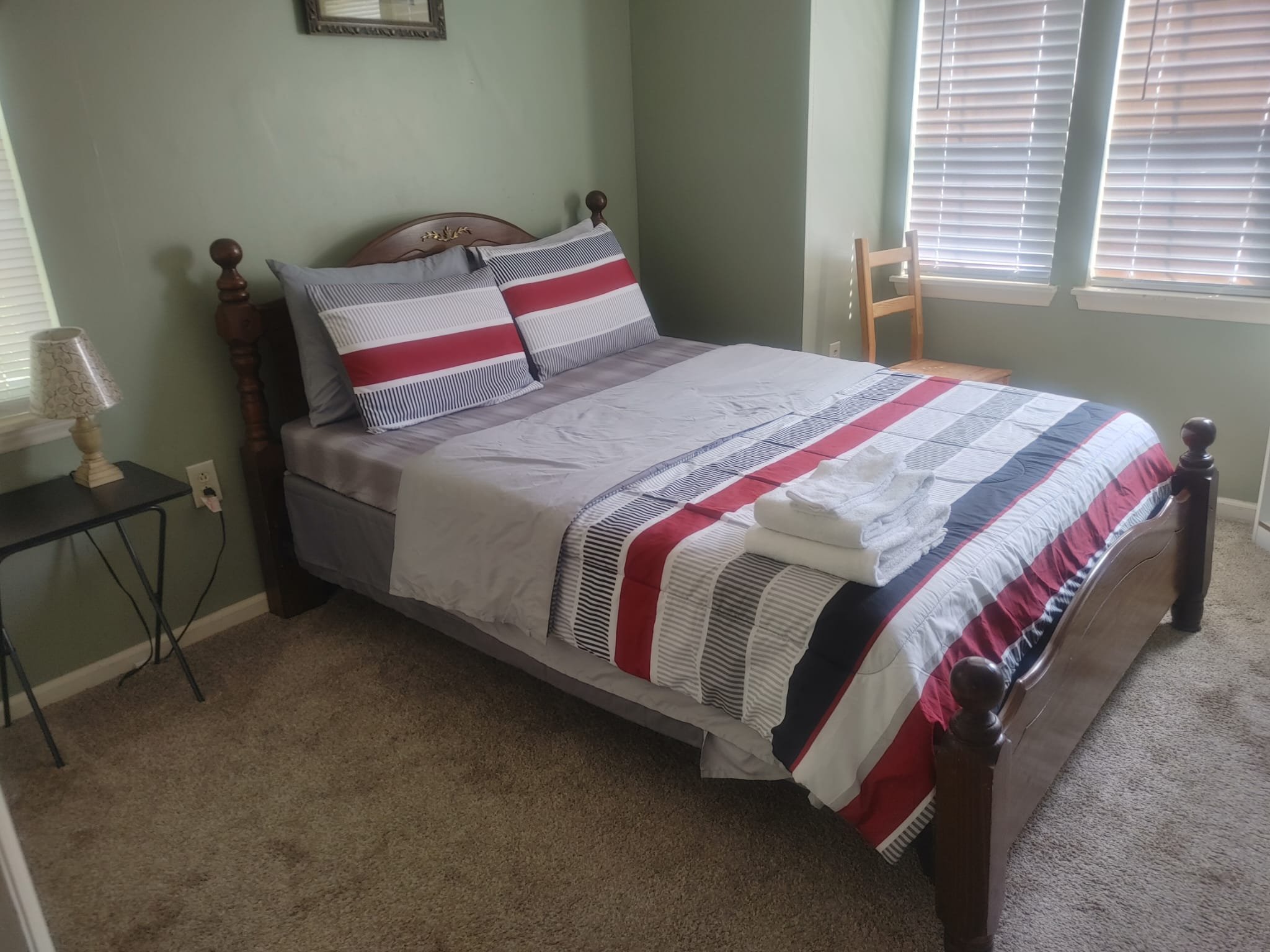Charlotte Townhome: 5315 Amity Springs Dr