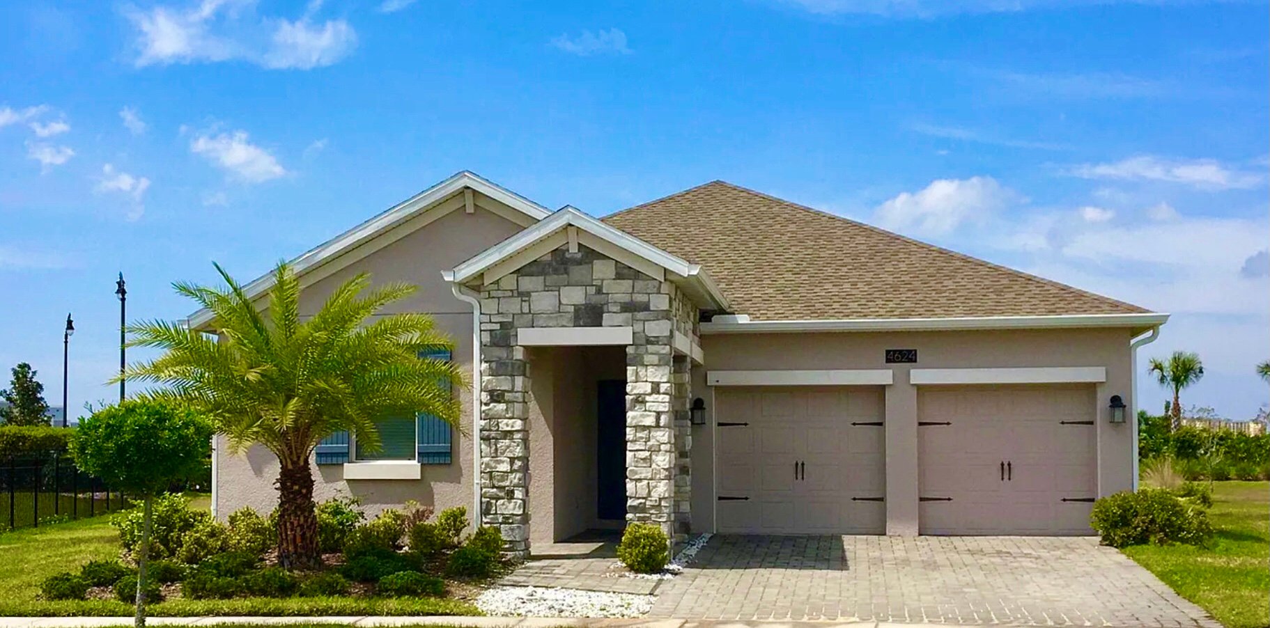 Kissimmee House: 4624 Fairy Tale Circle