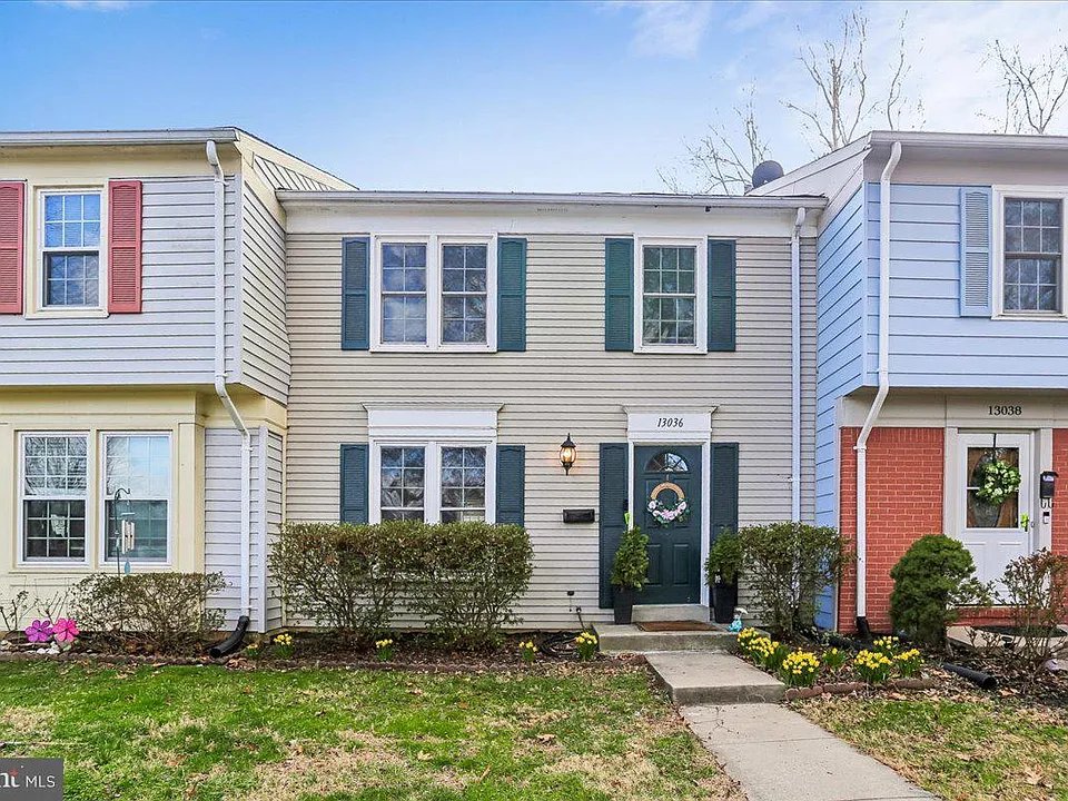 Germantown Townhome: 13036 Mill House Ct