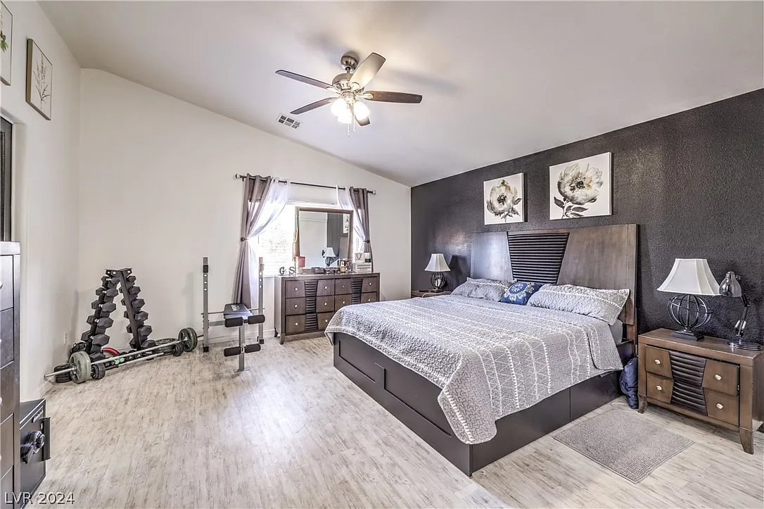 North Las Vegas House: 4640 Abbottwood Ave
