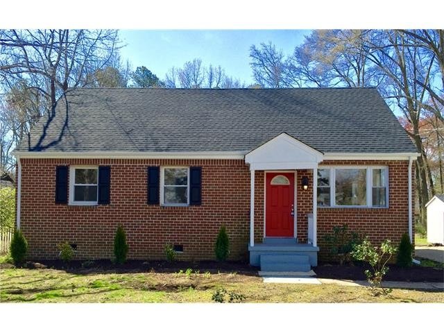 Richmond House: 210 Natchez Rd