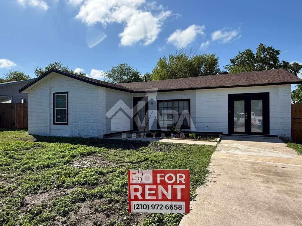 San Antonio House: 7330 Glen Cross